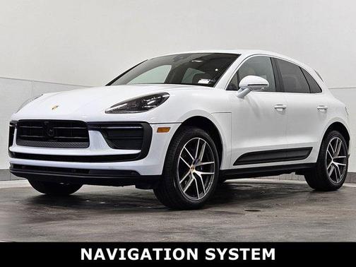 2024 Porsche Macan Base