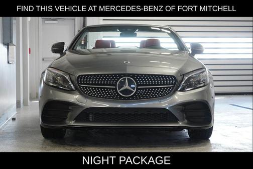 2023 Mercedes-Benz C-Class C 300 4MATIC