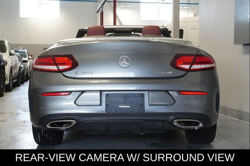 2023 Mercedes-Benz C-Class C 300 4MATIC