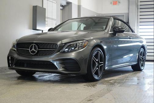 2023 Mercedes-Benz C-Class C 300 4MATIC
