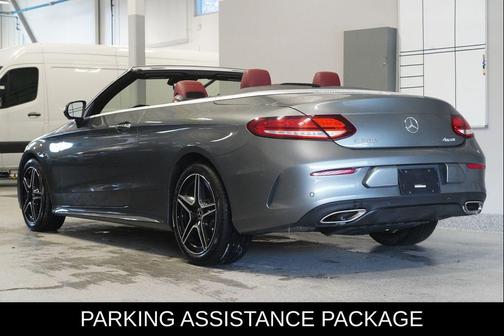 2023 Mercedes-Benz C-Class C 300 4MATIC