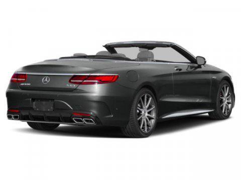 2018 Mercedes-Benz AMG S 63 4MATIC