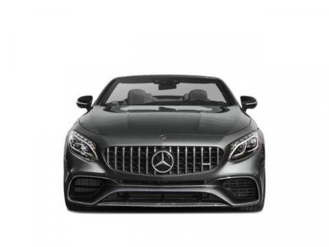 2018 Mercedes-Benz AMG S 63 4MATIC
