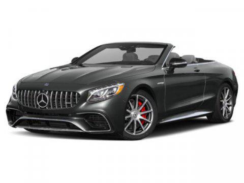 2018 Mercedes-Benz AMG S 63 4MATIC