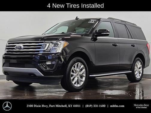 2021 Ford Expedition XLT