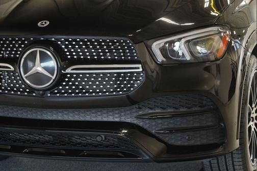 Black 2021 Mercedes-Benz GLE 350 4MATIC