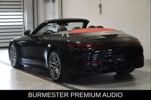 2024 Mercedes-Benz AMG SL 55 Base