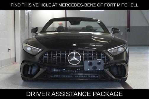 2024 Mercedes-Benz AMG SL 55 Base