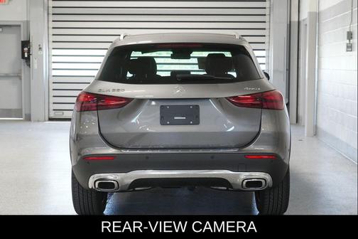 Mountain Grey Metallic 2026 Mercedes-Benz GLA 250 4MATIC