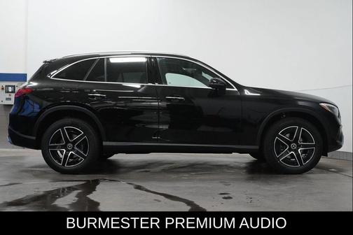 2026 Mercedes-Benz GLC 300 4MATIC