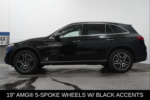 2026 Mercedes-Benz GLC 300 4MATIC
