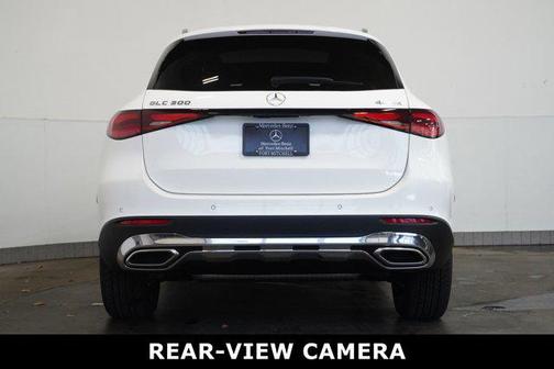 2025 Mercedes-Benz GLC 300 4MATIC