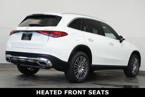 2025 Mercedes-Benz GLC 300 4MATIC