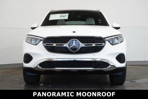 2025 Mercedes-Benz GLC 300 4MATIC
