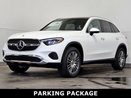 2025 Mercedes-Benz GLC 300 4MATIC