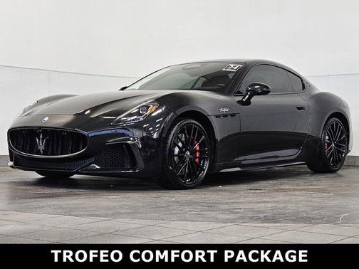2024 Maserati GranTurismo Trofeo
