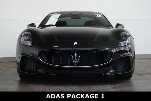 2024 Maserati GranTurismo Trofeo