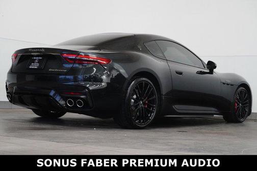 2024 Maserati GranTurismo Trofeo