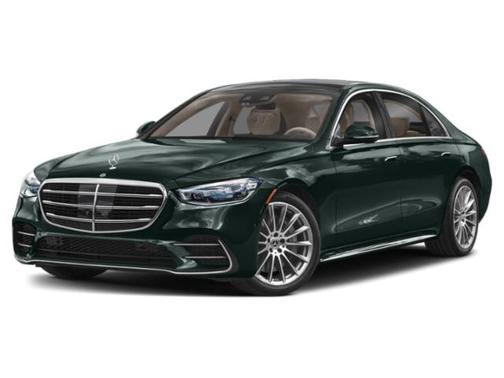 2023 Mercedes-Benz S-Class S 580 4MATIC