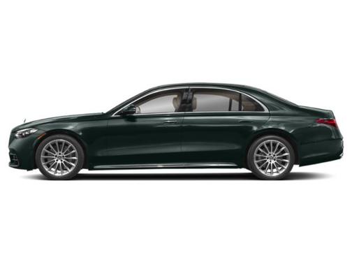2023 Mercedes-Benz S-Class S 580 4MATIC