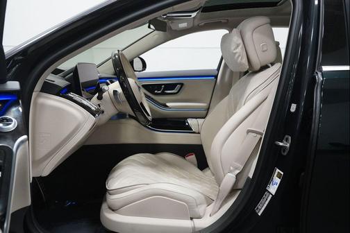 2023 Mercedes-Benz S-Class S 580 4MATIC