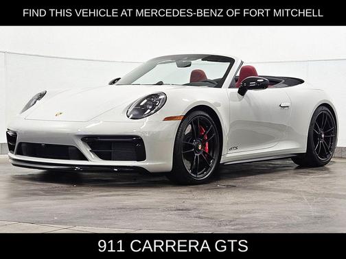 2023 Porsche 911 Carrera GTS