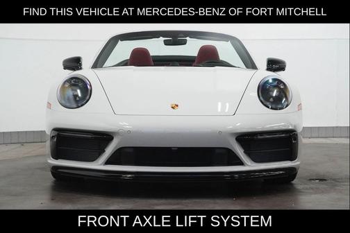 2023 Porsche 911 Carrera GTS
