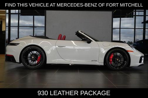 2023 Porsche 911 Carrera GTS
