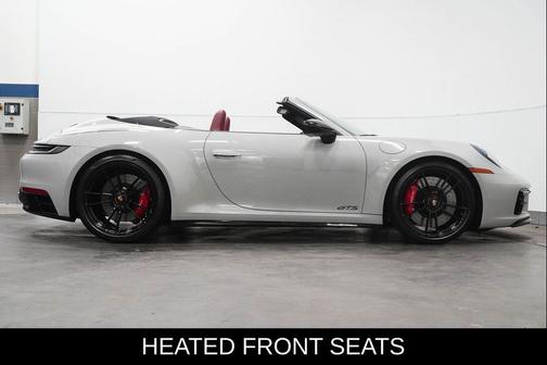 2023 Porsche 911 Carrera GTS