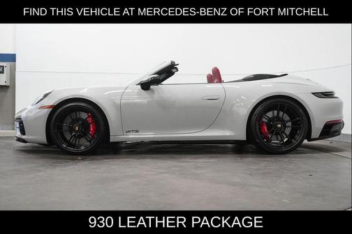 2023 Porsche 911 Carrera GTS