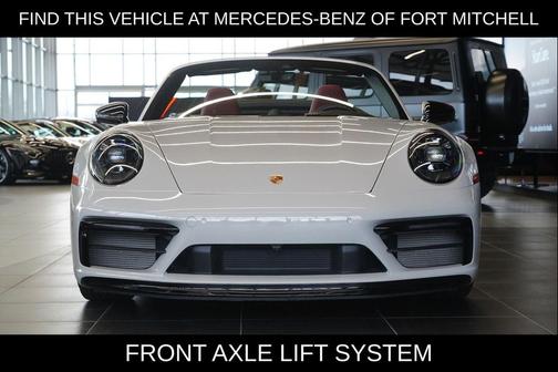 2023 Porsche 911 Carrera GTS