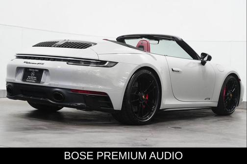 2023 Porsche 911 Carrera GTS
