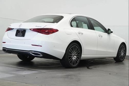 2026 Mercedes-Benz C-Class C 300 4MATIC