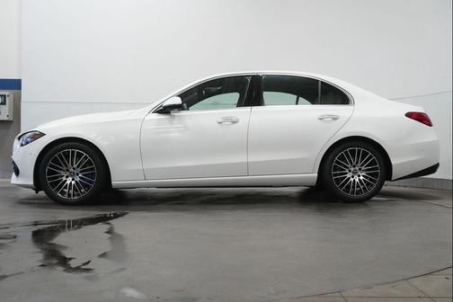 2026 Mercedes-Benz C-Class C 300 4MATIC