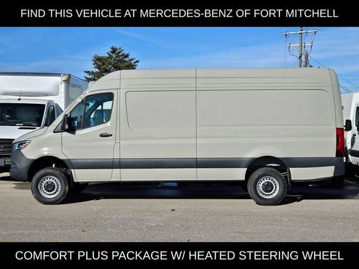 2025 Mercedes-Benz Sprinter 2500 High Roof