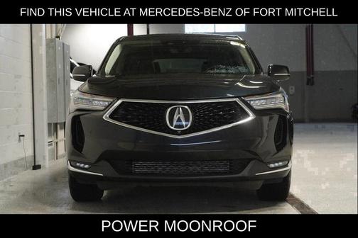 2023 Acura RDX Advance Package