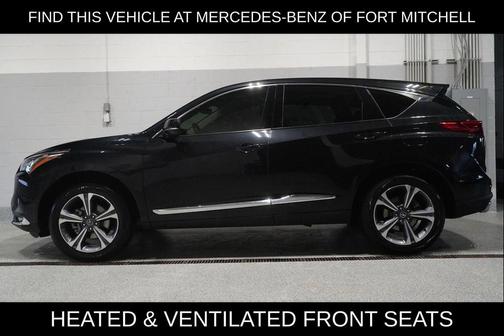 2023 Acura RDX Advance Package