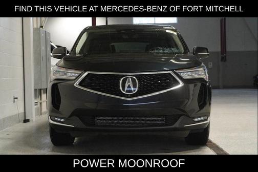 2023 Acura RDX Advance Package