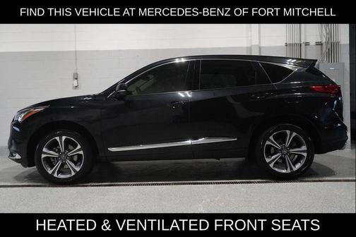 2023 Acura RDX Advance Package