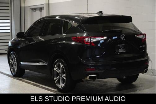 2023 Acura RDX Advance Package
