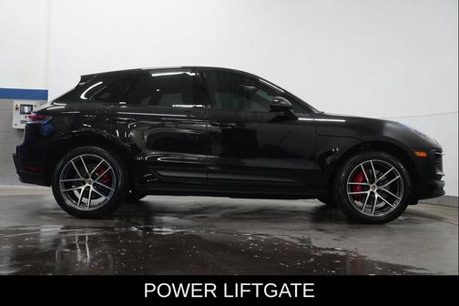 2023 Porsche Macan S