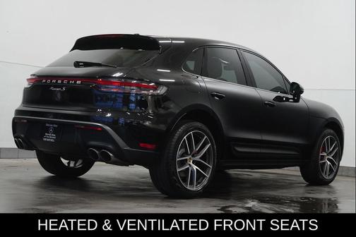 2023 Porsche Macan S