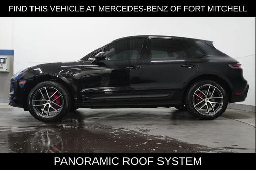 2023 Porsche Macan S