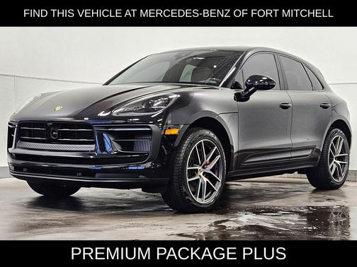 2023 Porsche Macan S