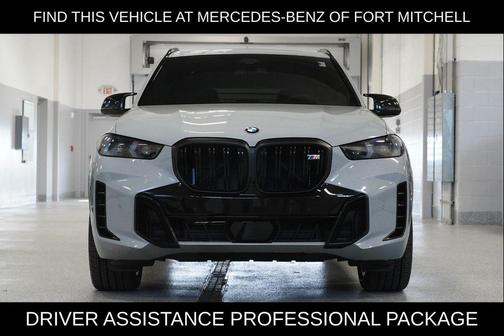 2025 BMW X5 M60i