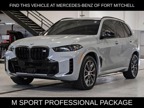 2025 BMW X5 M60i