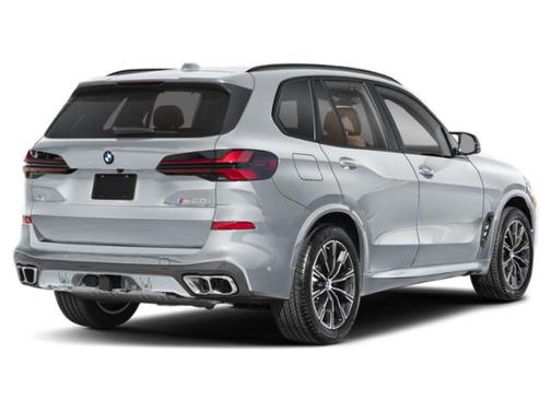 2025 BMW X5 M60i