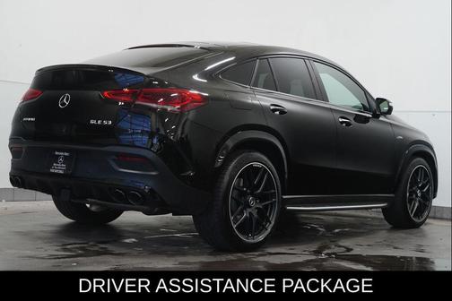 2022 Mercedes-Benz AMG GLE 53 4MATIC+ Coupe