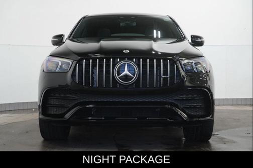 2022 Mercedes-Benz AMG GLE 53 4MATIC+ Coupe