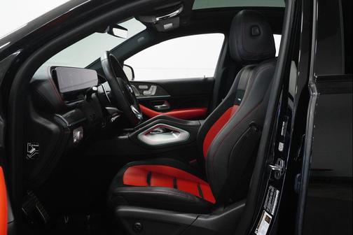 2022 Mercedes-Benz AMG GLE 53 4MATIC+ Coupe